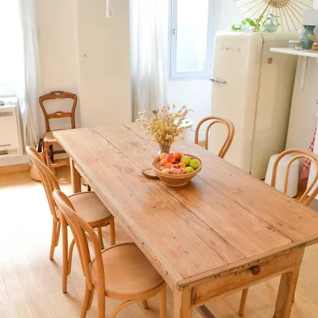 Le Boheme - Climatisation En Centre-ville Apartament Montpellier