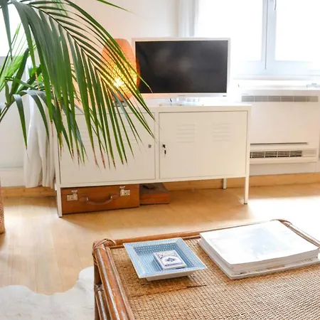 Le Boheme - Climatisation En Centre-ville