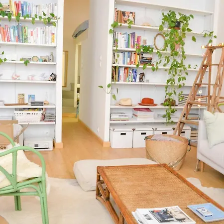 Apartament Le Boheme - Climatisation En Centre-ville *