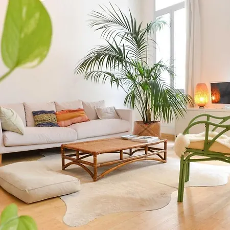 Le Boheme - Climatisation En Centre-ville Apartament Montpellier