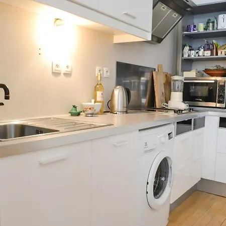 Appartement Le Boheme - Climatisation En Centre-ville