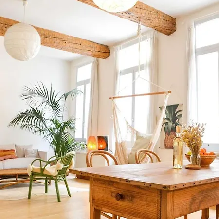 Appartement Le Boheme - Climatisation En Centre-ville Montpellier