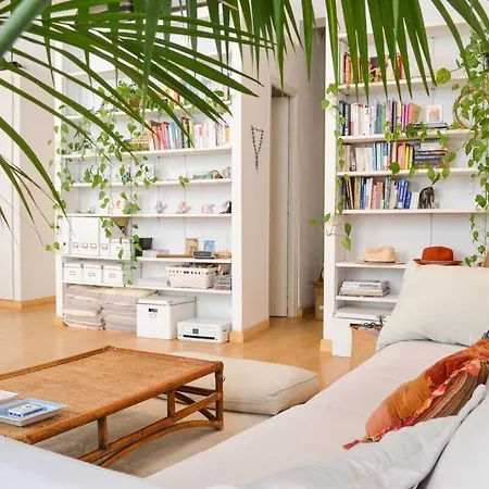 Le Boheme - Climatisation En Centre-ville Appartement *